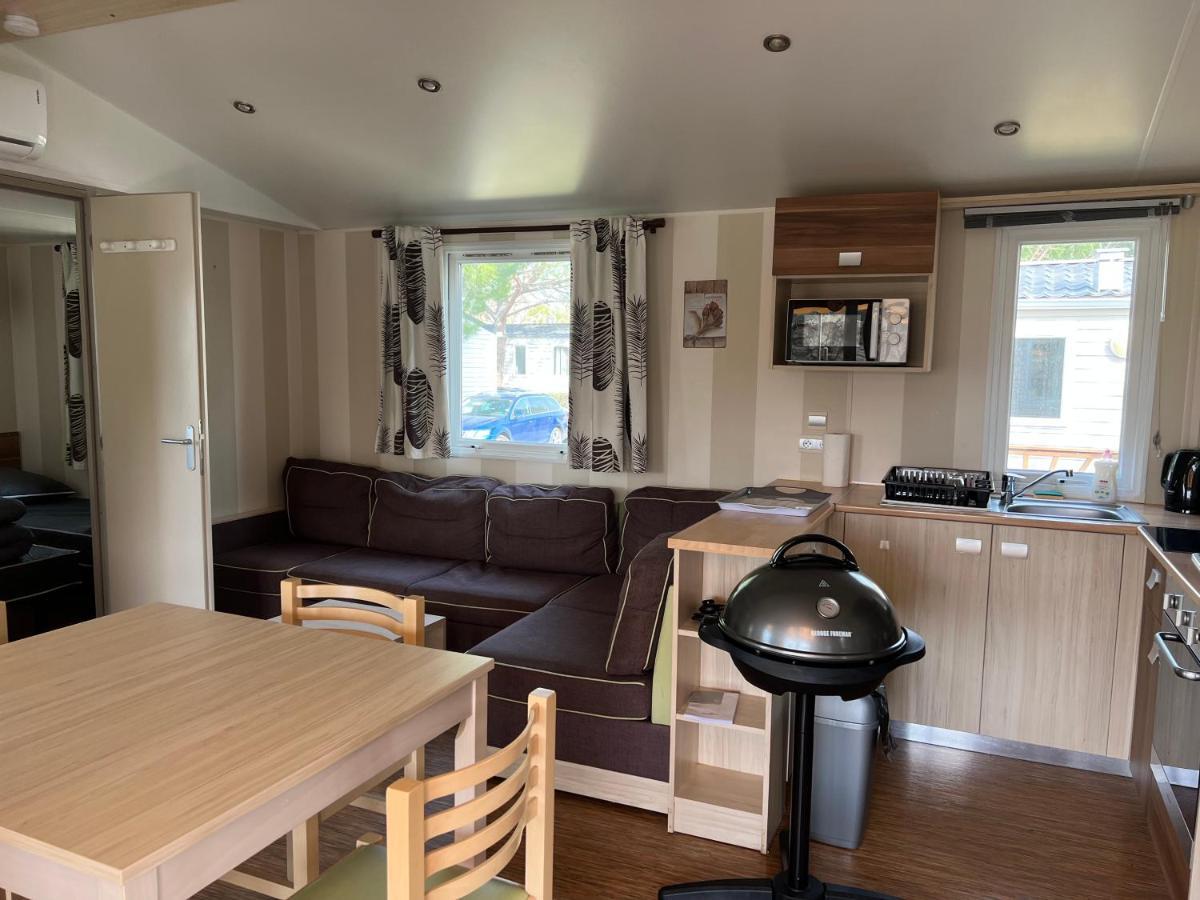 Mobilhome 6 Ca36 비아스 외부 사진