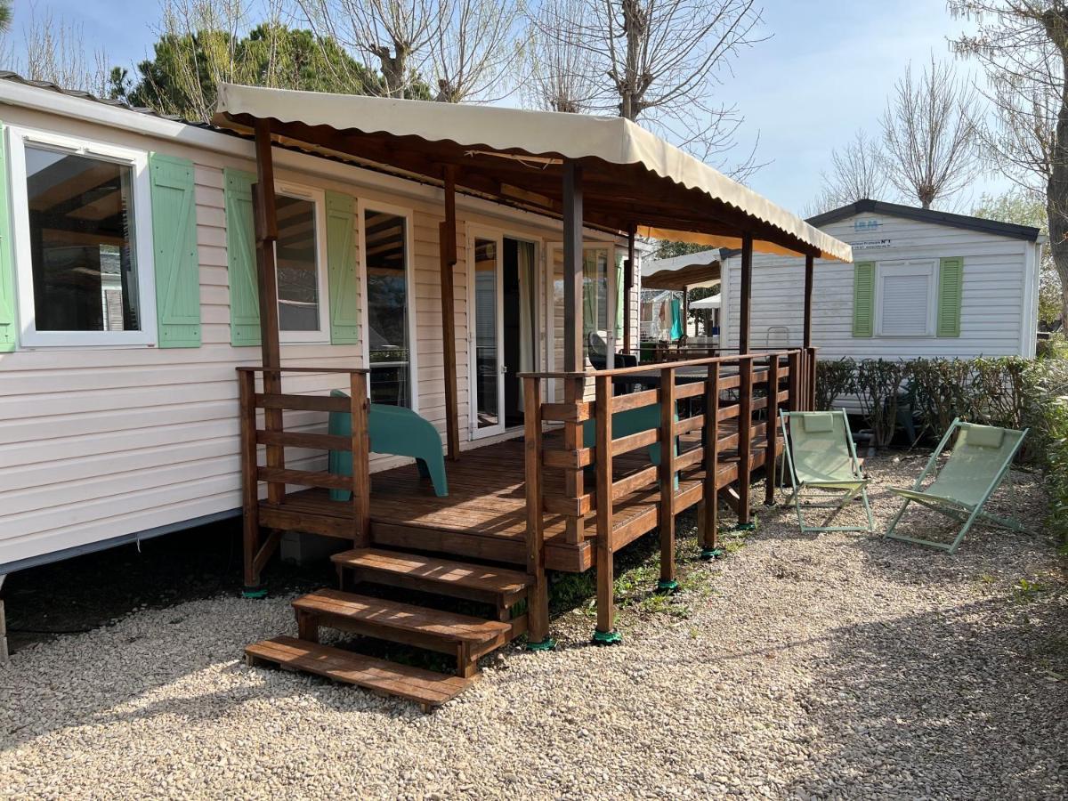 Mobilhome 6 Ca36 비아스 외부 사진