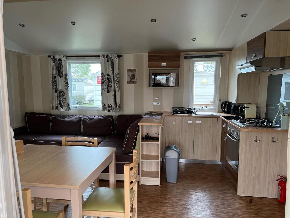 Mobilhome 6 Ca36 비아스 외부 사진