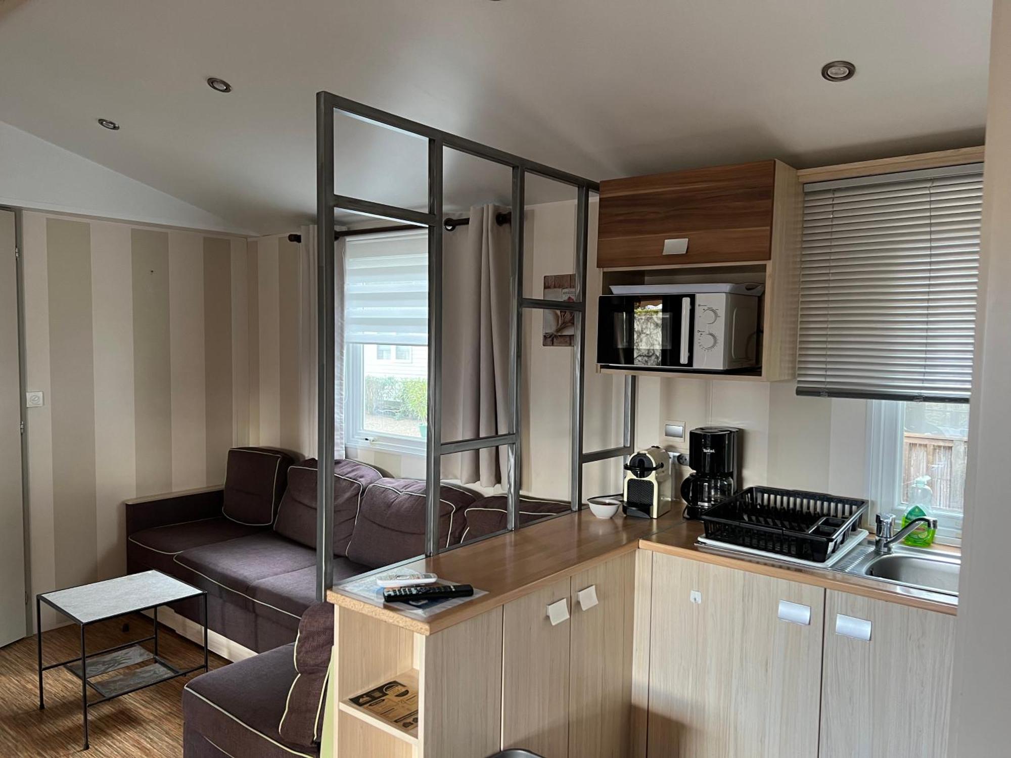 Mobilhome 6 Ca36 비아스 외부 사진